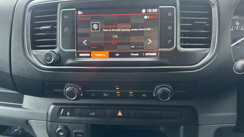 Citroen Dispatch M Diesel 1000 1.5 BlueHDi 100 Van Enterprise Pro